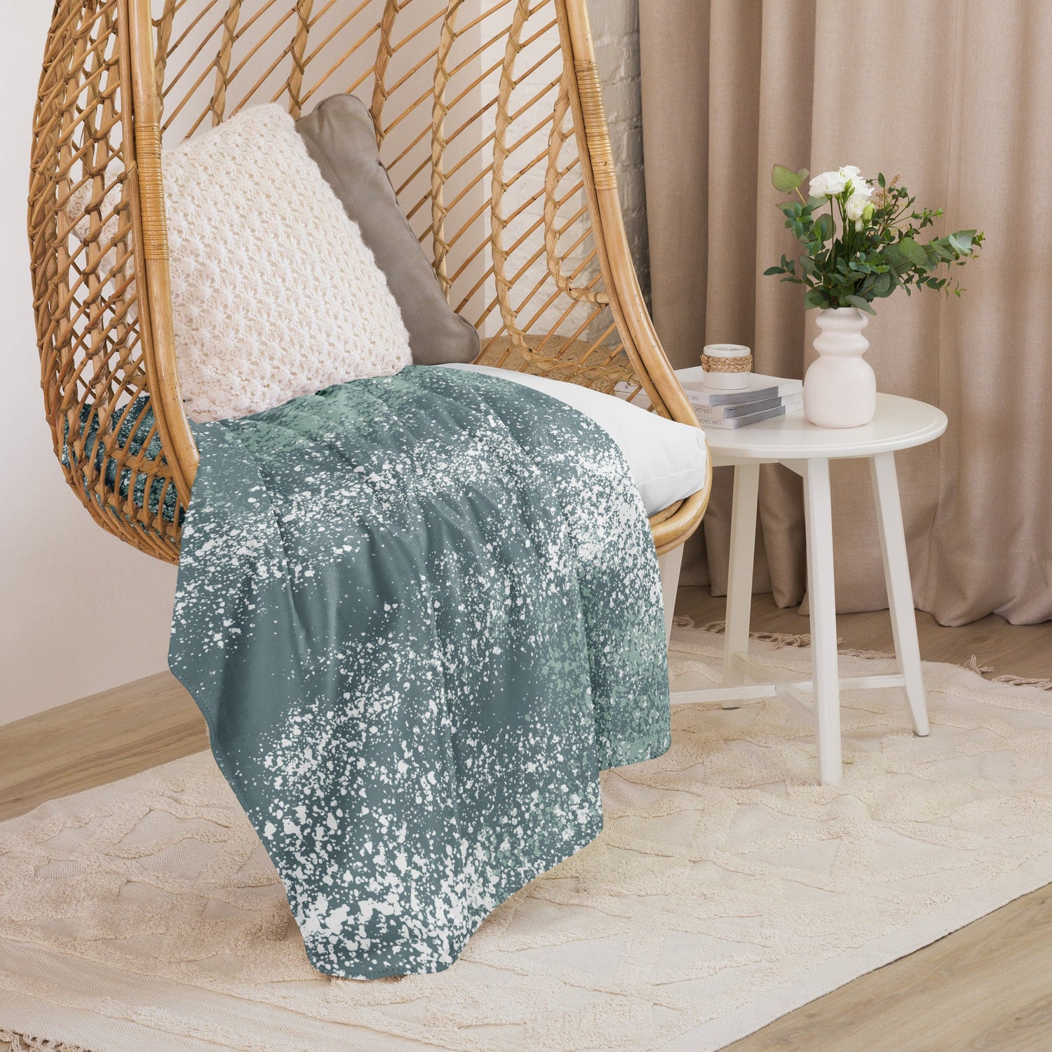 Sherpa Blanket