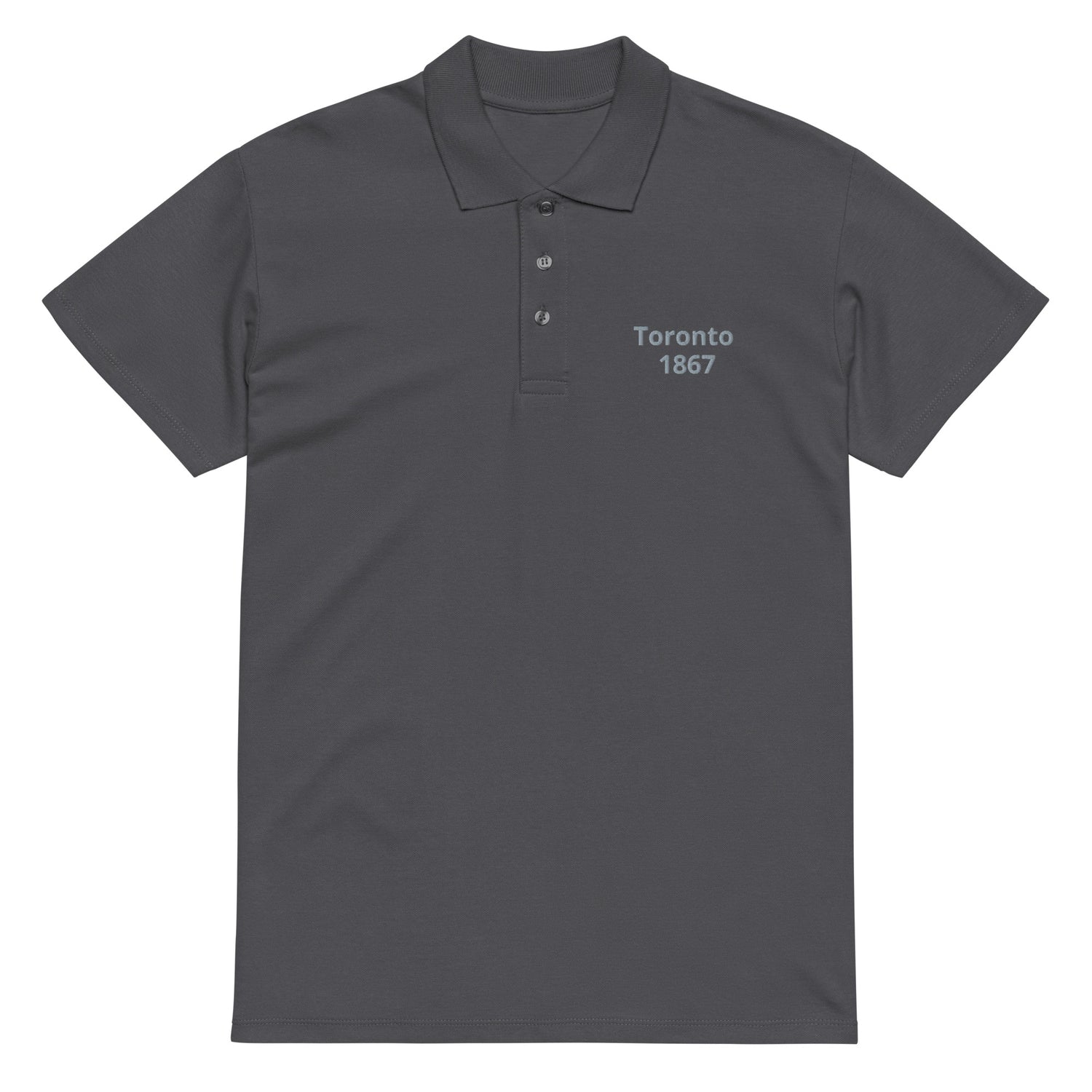 Premium pique polo shirt